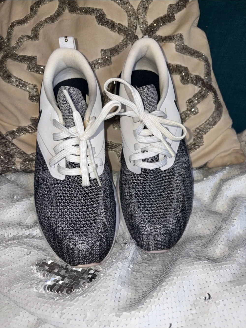 Nike running flyknit